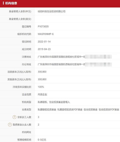 華為大動(dòng)作 正式進(jìn)軍私募，哈勃投資開啟投資版圖新篇章