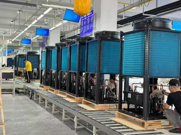 斬獲高能效認證，歐井空氣能亮相2025熱泵產業盛會的投資管理價值分析